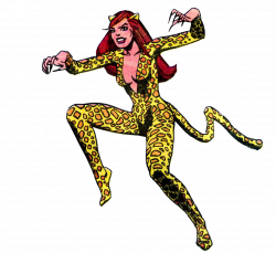 Cheetah (Deborah Domaine) | Wonder Woman Wiki | FANDOM powered by Wikia