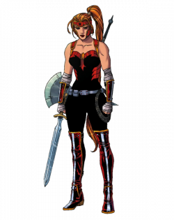 Artemis of Bana-Mighdall | Wonder Woman Wiki | FANDOM powered by Wikia