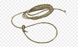 Lasso Rope Png Clipart (#3686816) - PinClipart