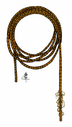 Lasso Rope Png