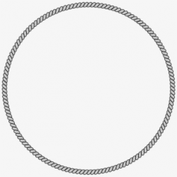 Rope Ring - Circle #2308810 - Free Cliparts on ClipartWiki