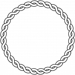 Rope Clipart Black And White | Clipart Panda - Free Clipart Images