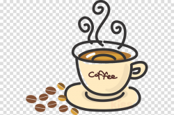 Cup Of Coffee clipart - Food Drinks, transparent clip art