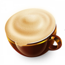 Cappuccino Clipart | Clipart Panda - Free Clipart Images