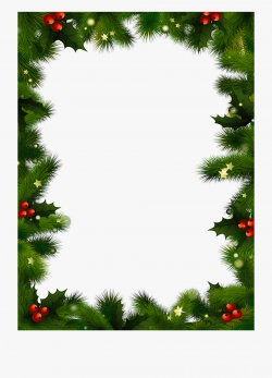 Free Christmas Borders You Can Download And Print ...