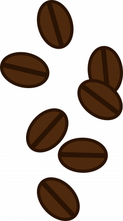 Coffee Bean Clip Art Free | coffee Clip Art | Pinterest | Coffee ...