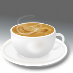 Coffee Clip Art at Clker.com - vector clip art online, royalty free ...