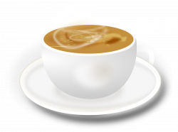Clipart - coffee