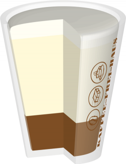Latte macchiato - KAFFEE-FREI-HAUS