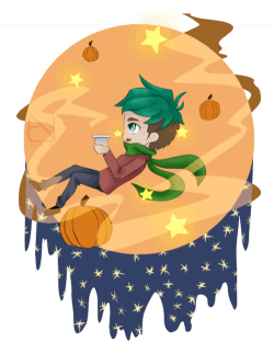 pumpkin spice latte gif | Tumblr