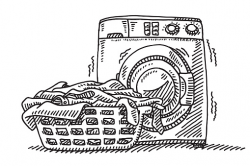 Free White Laundry Cliparts, Download Free Clip Art, Free ...