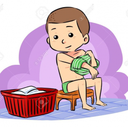 Free Laundry Clipart Pictures Clipartix, Put Laundry In ...