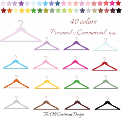 Hanger clip art, Hanger clipart, Stickers laundry, Cleaning ...