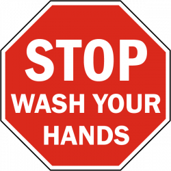 Wash Hands Group (64+)