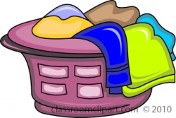55+ Laundry Basket Clipart | ClipartLook