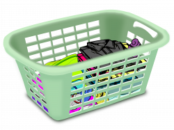 28+ Collection of Laundry Clipart Transparent | High quality, free ...