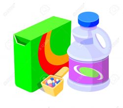 Collection of Detergent clipart | Free download best ...