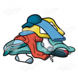 Pile of laundry clipart images gallery for free download ...