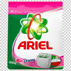 Ariel Laundry Detergent Stain Removal PNG, Clipart, Ariel ...