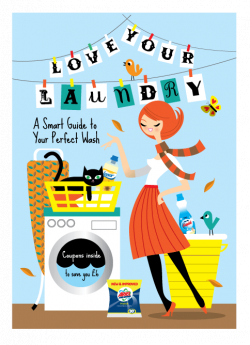 Love your laundry... | Washer Odor? | Sour Smelling Towels? | Stinky ...