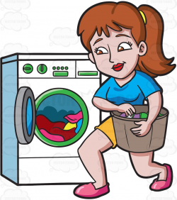 PNG Washing Clothes Transparent Washing Clothes.PNG Images ...