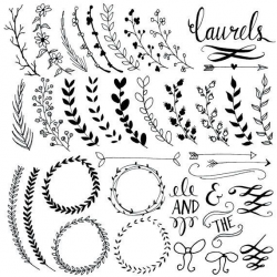 Free Laurel Wreath Cliparts, Download Free Clip Art, Free ...