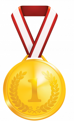 Gold medal Laurel wreath Clip art - medal 1665*2711 transprent Png ...