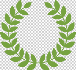 Hellenism Symbol Ancient Greek Religion Laurel Wreath Greek ...