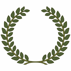 Olive Wreath Cliparts - Cliparts Zone
