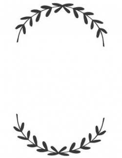 Vine Wreath Cliparts | Free download best Vine Wreath ...