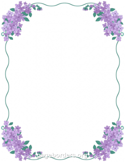 Pin by Muse Printables on Page Borders and Border Clip Art ...