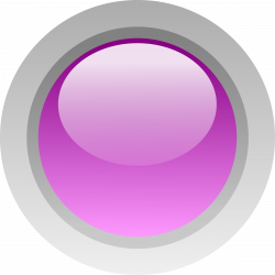 Clipart - led circle purple