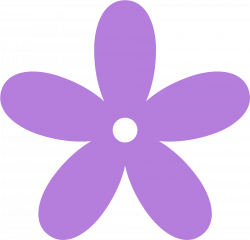Flower Clipart Image And Picture - Lavender Flowers Clip Art ...