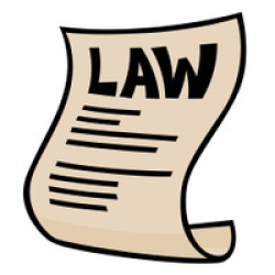 Law DOC Clipart Stock Vector - FreeImages.com