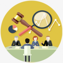 Lawyer Clipart Common Law - Persona Sin Hogar Png #366420 ...