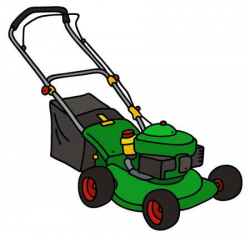 Lawnmower clipart » Clipart Station