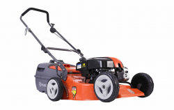Png Mowing Grass - Husqvarna Lc19a Lawn Mower Free PNG ...