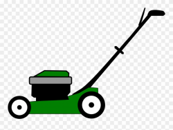 Lawn Mowers Computer Icons Honda - Lawn Mower Clipart Png ...