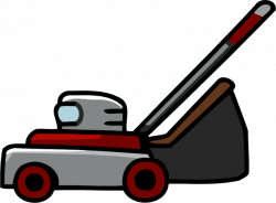 28+ Collection of Lawn Mower Clipart Transparent | High quality ...