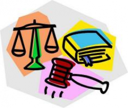 Rules And Laws Clipart