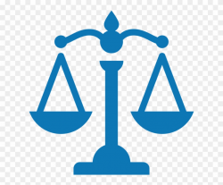 Key Achievements Icons Blue Law - Icon Weighing Scale Png ...