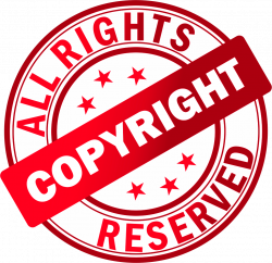 Copyright PNG images free download