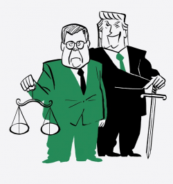 Trump, Barr, and the Rule of Law | The New Yorker