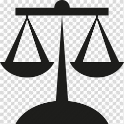 Balance scale silhouette illustration, Lawyer Computer Icons ...