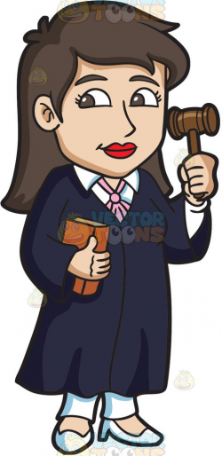 female lawyer clipart 3 | Clipart Station