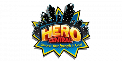 Hero Central VBS 2017 logo | VBS Theme Ideas | Pinterest | Vacation ...