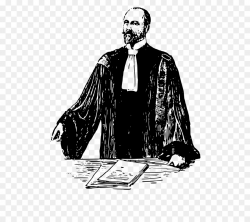 Lawyer Barrister Advocate Clip art - lawyer