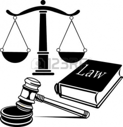 Lawyer clipart black and white 2 » Clipart Station