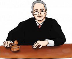 Download Lawyer Clipart Indian Lawyer - Judge Clipart PNG ...