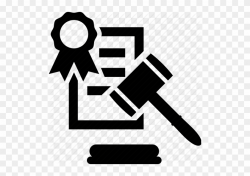 Lawyer Clipart Legal Requirement - Legal Document Png - Free ...